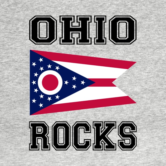 Ohio Rocks by RockettGraph1cs